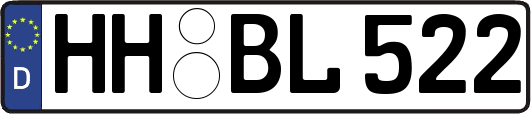 HH-BL522