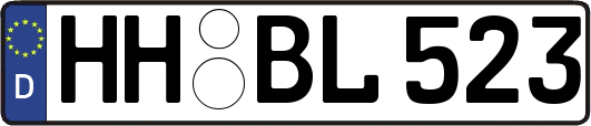 HH-BL523