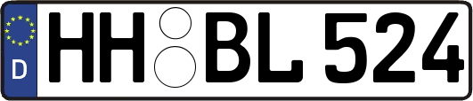 HH-BL524
