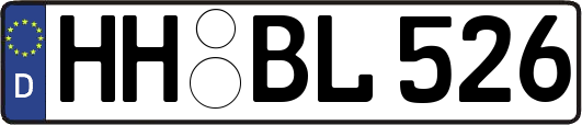 HH-BL526