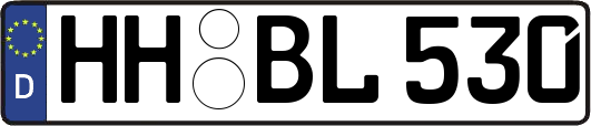 HH-BL530