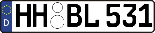 HH-BL531