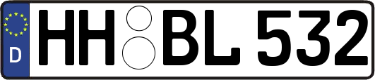 HH-BL532