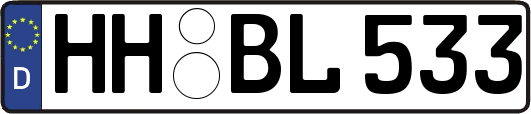 HH-BL533