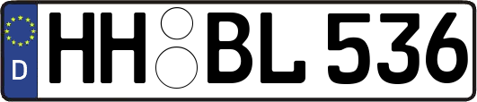 HH-BL536