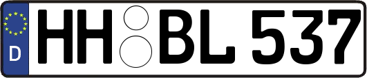 HH-BL537