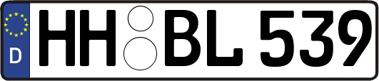 HH-BL539