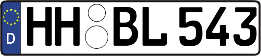 HH-BL543