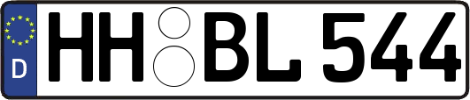 HH-BL544