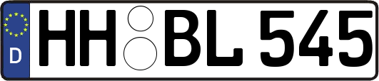 HH-BL545