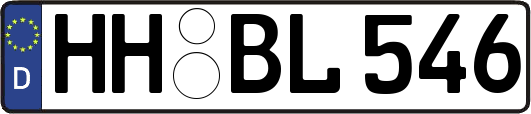 HH-BL546