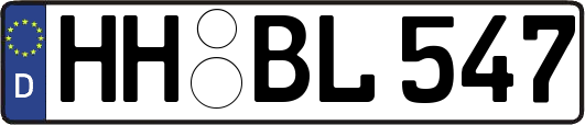 HH-BL547