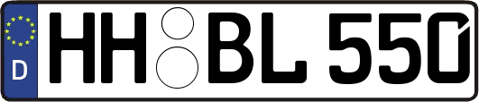 HH-BL550