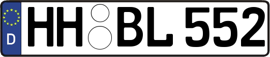 HH-BL552