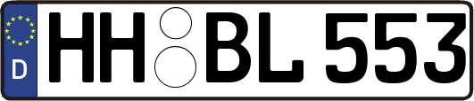 HH-BL553