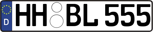 HH-BL555