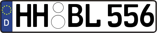 HH-BL556