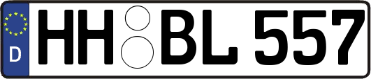 HH-BL557