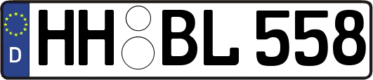 HH-BL558