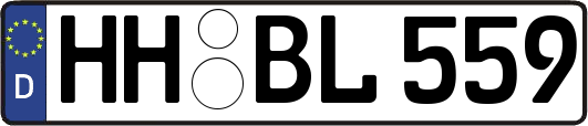 HH-BL559