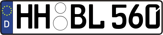 HH-BL560