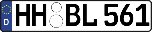 HH-BL561