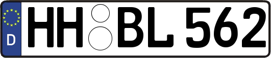 HH-BL562