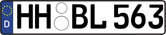 HH-BL563