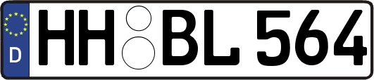 HH-BL564