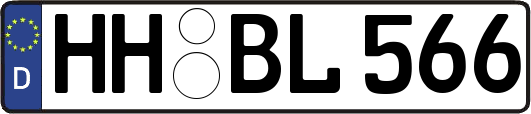 HH-BL566