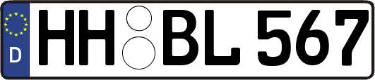 HH-BL567