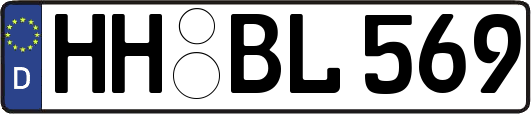 HH-BL569