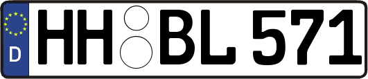 HH-BL571