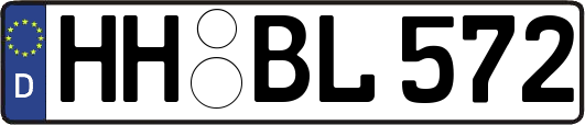 HH-BL572