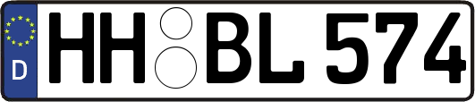 HH-BL574