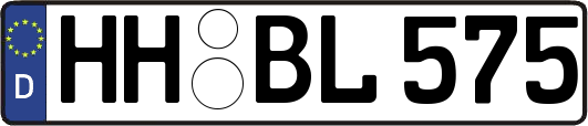 HH-BL575