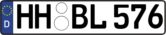 HH-BL576