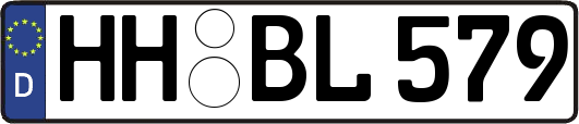 HH-BL579