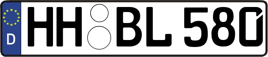 HH-BL580