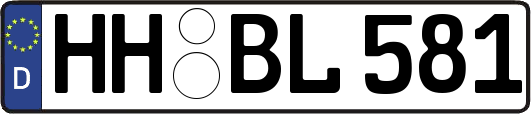 HH-BL581
