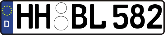 HH-BL582
