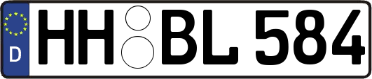HH-BL584