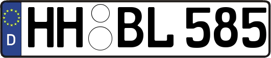 HH-BL585