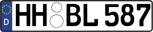HH-BL587