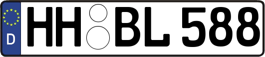 HH-BL588