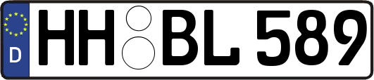 HH-BL589