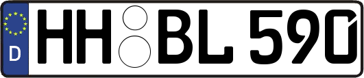HH-BL590