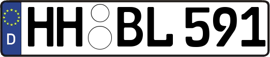 HH-BL591