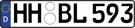HH-BL593