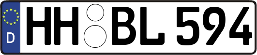HH-BL594
